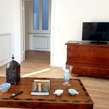Apartment Ovo Sodo Livorno