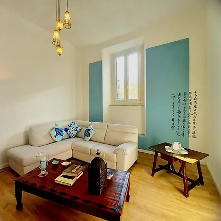 Apartment Ovo Sodo Livorno