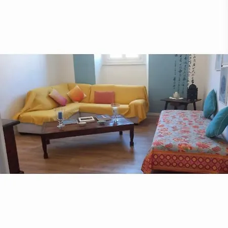 Ovo Sodo Appartement Livourne