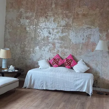 Ovo Sodo Appartement Livourne